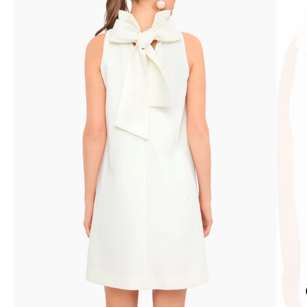 Tuckernuck White blythe dress women size S,M,L 
 NWT - Picture 3 of 10